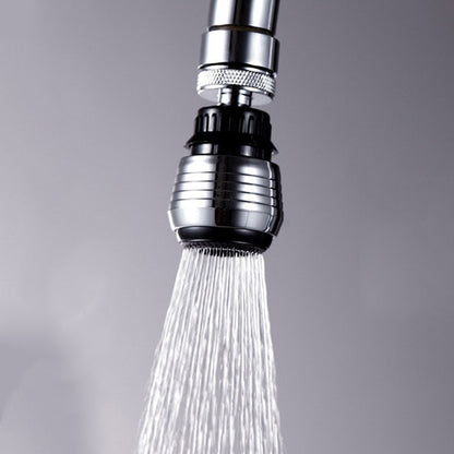 360 Degree Rotating Nozzle Water Filter Adapter Water Purifier Saving Tap Home Kitchen Accessories by bashfashion