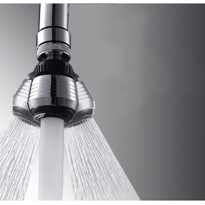 360 Degree Rotating Nozzle Water Filter Adapter Water Purifier Saving Tap Home Kitchen Accessories by bashfashion