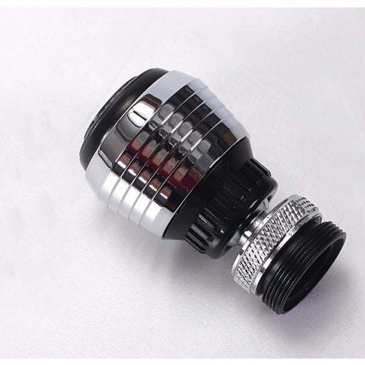 360 Degree Rotating Nozzle Water Filter Adapter Water Purifier Saving Tap Home Kitchen Accessories by bashfashion