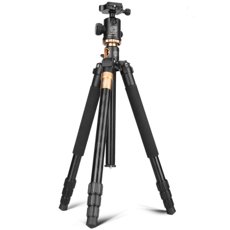 Q999h Horizontal Cantilever Gimbal Tripod Mount L Type Bracket with Tripod Ball-Head by bashfashion