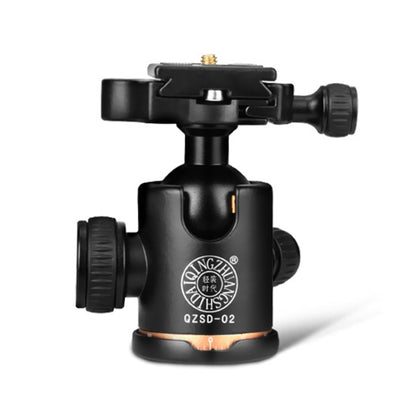 Q999h Horizontal Cantilever Gimbal Tripod Mount L Type Bracket with Tripod Ball-Head by bashfashion