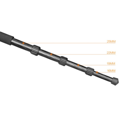 Q999h Horizontal Cantilever Gimbal Tripod Mount L Type Bracket with Tripod Ball-Head by bashfashion