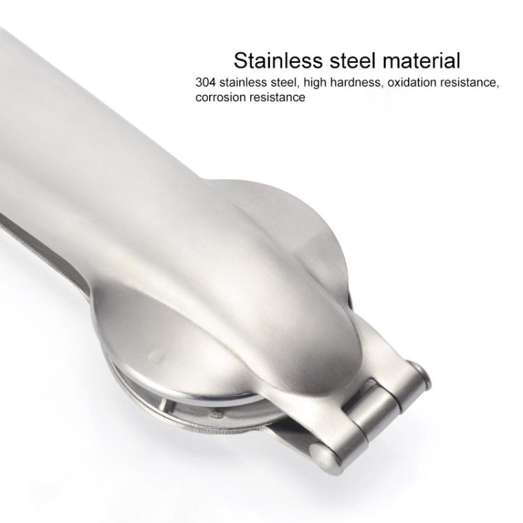 304 Stainless Steel Chestnut Opener Cross Chestnut Clamp by bashfashion