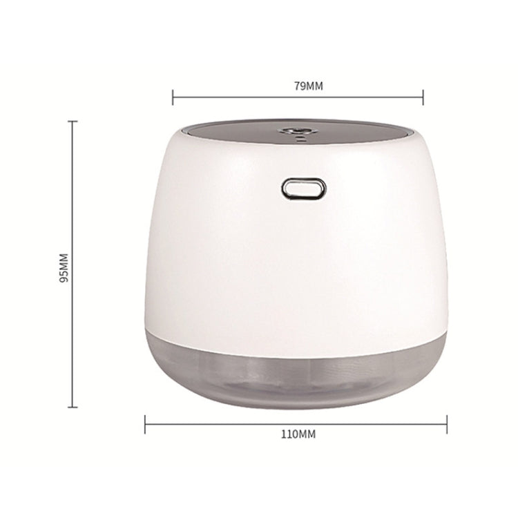 H1 Home Car Automatic Infrared Sensor Alcohol Sprayer Sterilizer Air Humidifier by bashfashion