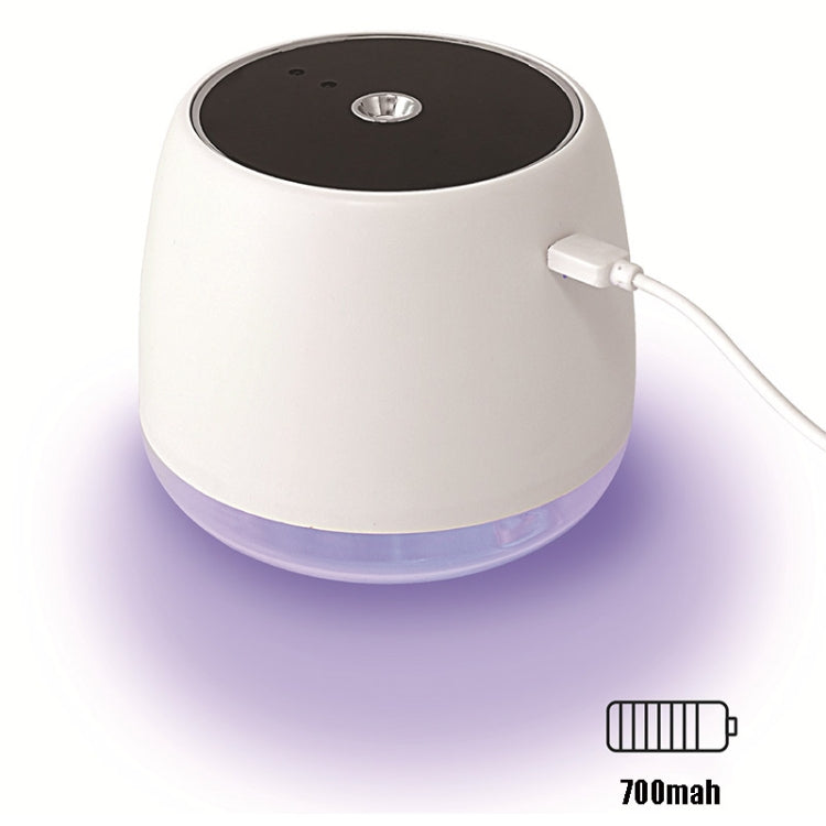 H1 Home Car Automatic Infrared Sensor Alcohol Sprayer Sterilizer Air Humidifier by bashfashion