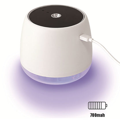 H1 Home Car Automatic Infrared Sensor Alcohol Sprayer Sterilizer Air Humidifier by bashfashion