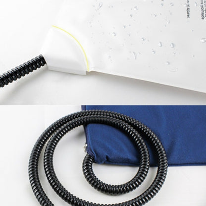 Pet Heating Pad Waterproof and Anti-Scratch Electric Blanket, Size: 60x45cm, Specification: JP Plug by bashfashion