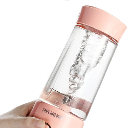 MEILING ML-88 Portable Electric USB Rechargeable Juicer Vegetable Fruit Squeezers Juicer(White) by bashfashion