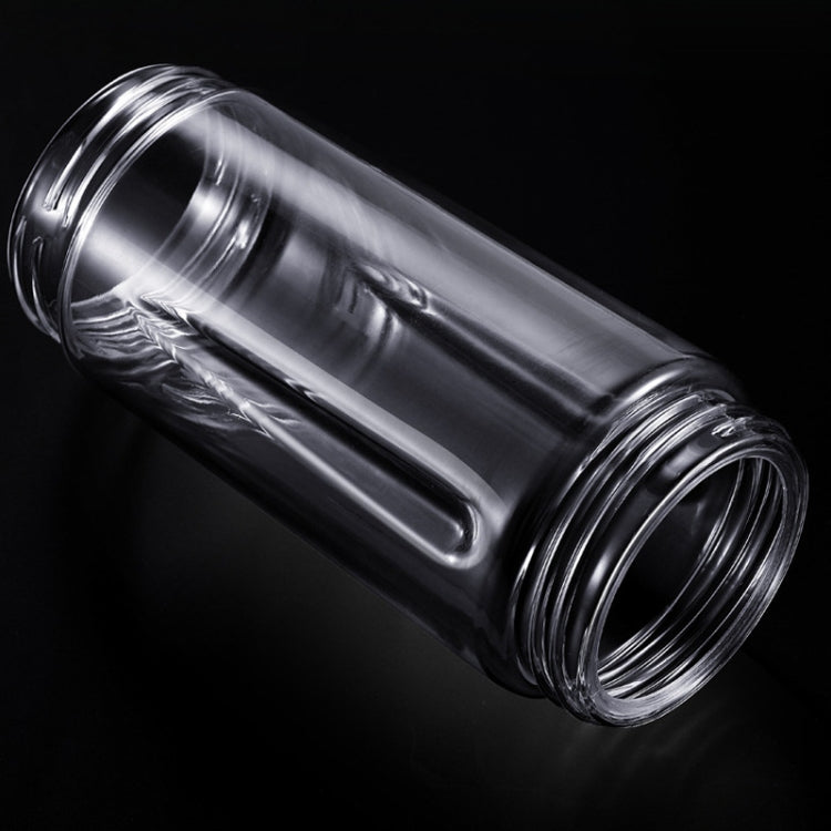 MEILING ML-88 Portable Electric USB Rechargeable Juicer Vegetable Fruit Squeezers Juicer(White) by bashfashion