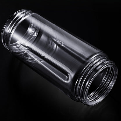 MEILING ML-88 Portable Electric USB Rechargeable Juicer Vegetable Fruit Squeezers Juicer(White) by bashfashion