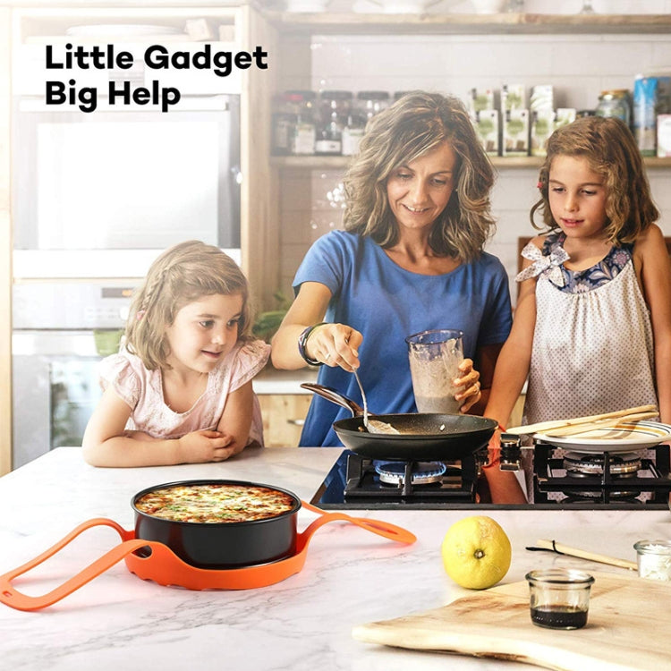 Silicone Steamer Egg Cooker Silicone Steamer Basket, Size:8 Inches(Sky Blue) by bashfashion