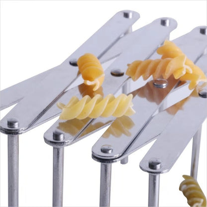 Retractable Storage Rack Kitchen Foldable Multifunctional Steam Rack Stainless Steel Kitchen Utensil Rack by bashfashion