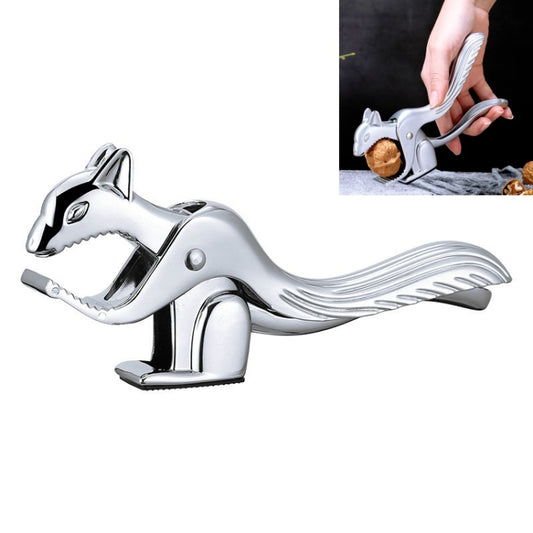 Squirrel Shape Walnut Clip Multifunctional Nut Shell Clip, Specification: Bright Color by bashfashion
