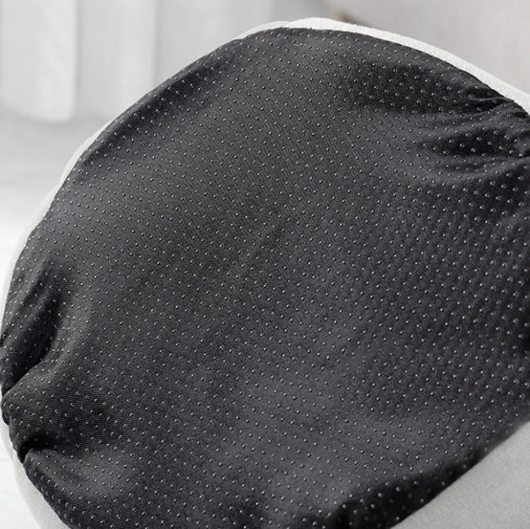 Winter Semi-Closed Warm & Velvet Round Pet Nest, Size:L 36x36x36cm by bashfashion