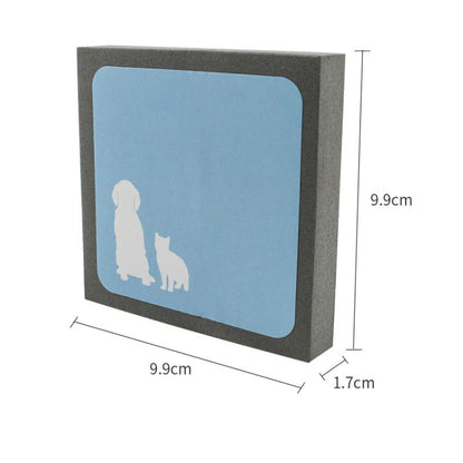 Pet Hair Cleaner Hair Removal Pet Scraping Carpet Clothes Furniture Hair Removal Brush by bashfashion