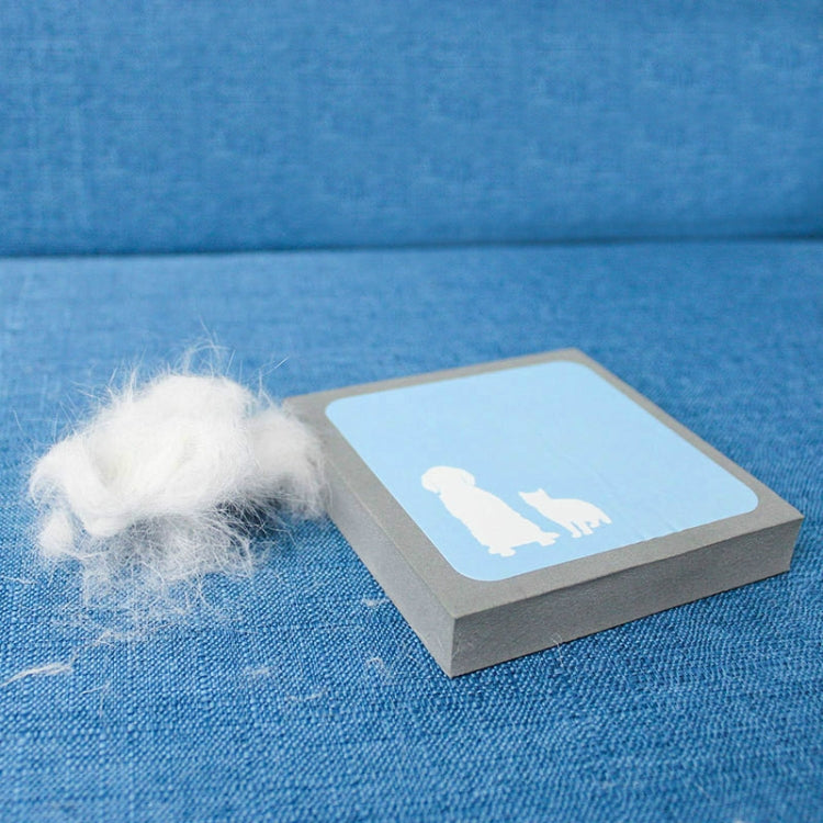 Pet Hair Cleaner Hair Removal Pet Scraping Carpet Clothes Furniture Hair Removal Brush by bashfashion