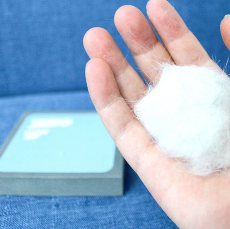 Pet Hair Cleaner Hair Removal Pet Scraping Carpet Clothes Furniture Hair Removal Brush by bashfashion