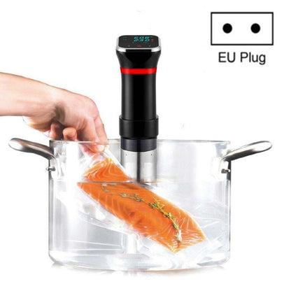 Low Temperature Slow Cooker Thawed Vacuum Steak Machine, Plug Type:EU Plug by bashfashion