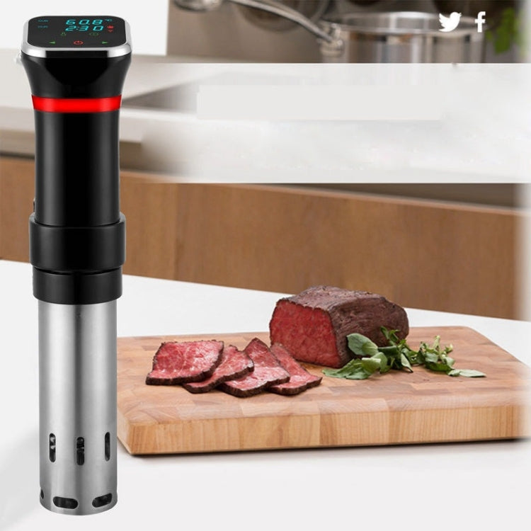 Low Temperature Slow Cooker Thawed Vacuum Steak Machine, Plug Type:EU Plug by bashfashion