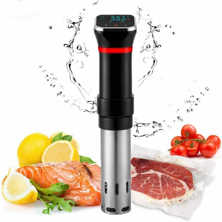 Low Temperature Slow Cooker Thawed Vacuum Steak Machine, Plug Type:EU Plug by bashfashion