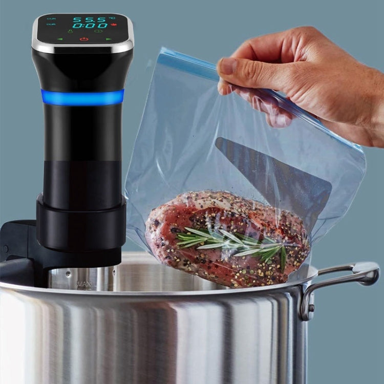 Low Temperature Slow Cooker Thawed Vacuum Steak Machine, Plug Type:EU Plug by bashfashion