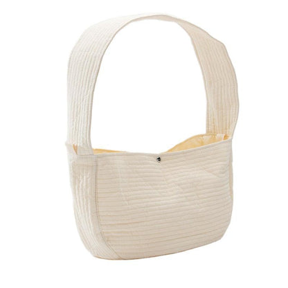 Pet Outing Messenger Bag Large Capacity Single Shoulder Bag, Size:S by bashfashion