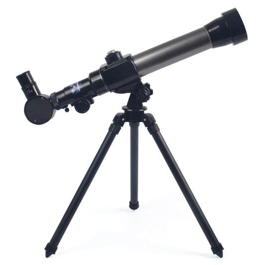 Children Single-Tube Small Astronomical Telescope High-Power High-Definition Science Education Toys by bashfashion
