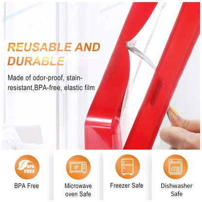 Vacuum Fresh-Keeping Tray Refrigerator Clever Tray by bashfashion