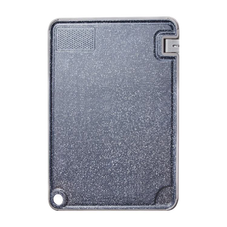 OOU Multifunctional Antibacterial And Mildew Resistant Double-Sided Cutting Board Kitchen Drainable Supplementary Food Cutting Board, Size:Large(Marble) by OOU