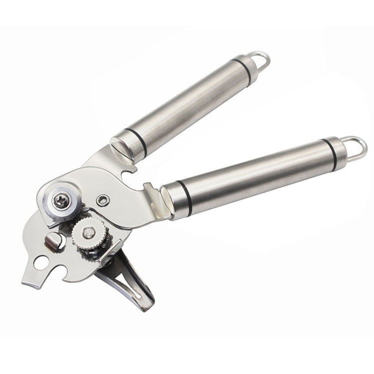 3 in 1 Thickened 304 Stainless Steel Manual Powerful Multifunctional Bottle Opener by bashfashion