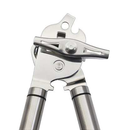 3 in 1 Thickened 304 Stainless Steel Manual Powerful Multifunctional Bottle Opener by bashfashion