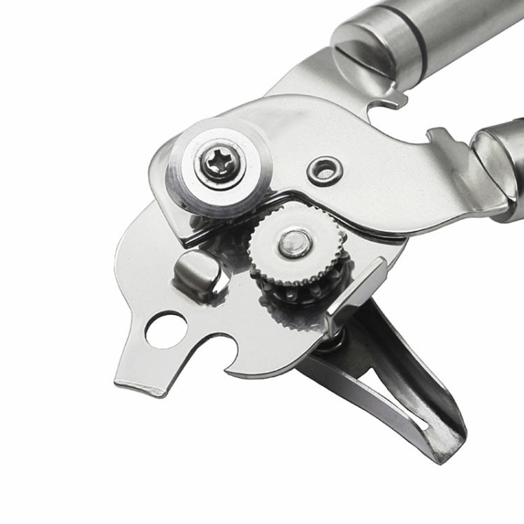 3 in 1 Thickened 304 Stainless Steel Manual Powerful Multifunctional Bottle Opener by bashfashion