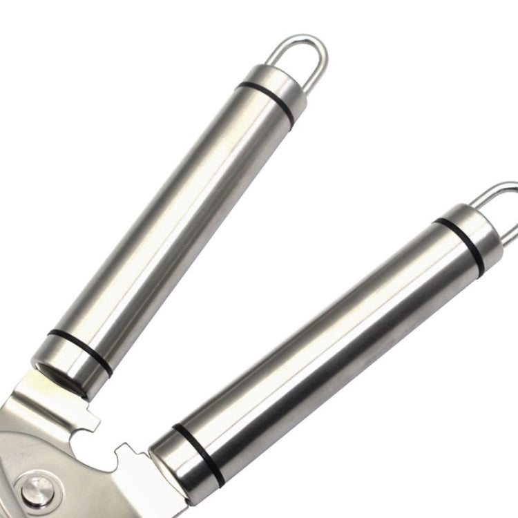 3 in 1 Thickened 304 Stainless Steel Manual Powerful Multifunctional Bottle Opener by bashfashion