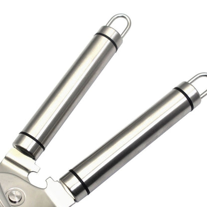 3 in 1 Thickened 304 Stainless Steel Manual Powerful Multifunctional Bottle Opener by bashfashion