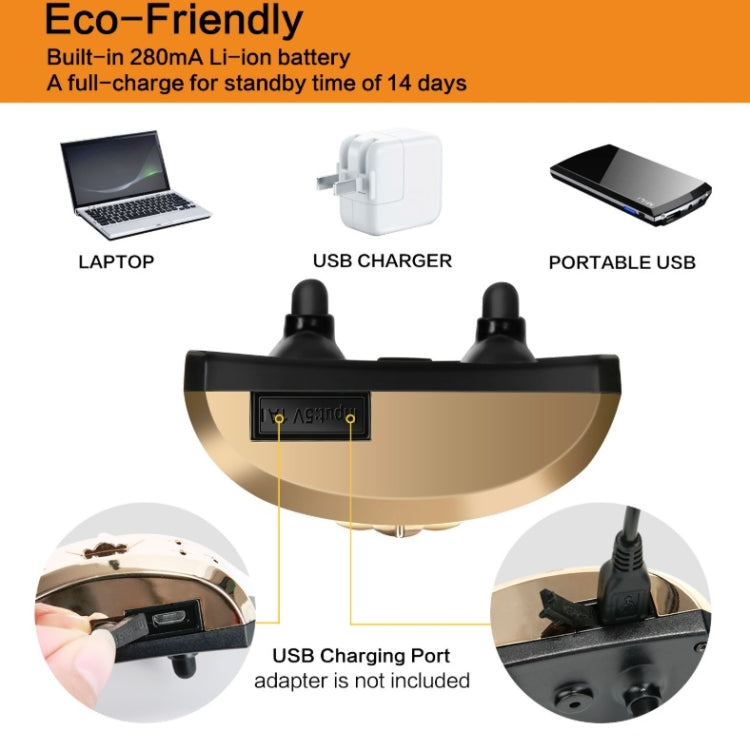 Digital Display Electronic Dog Training Device Pet Training Collar Bark Stop by bashfashion