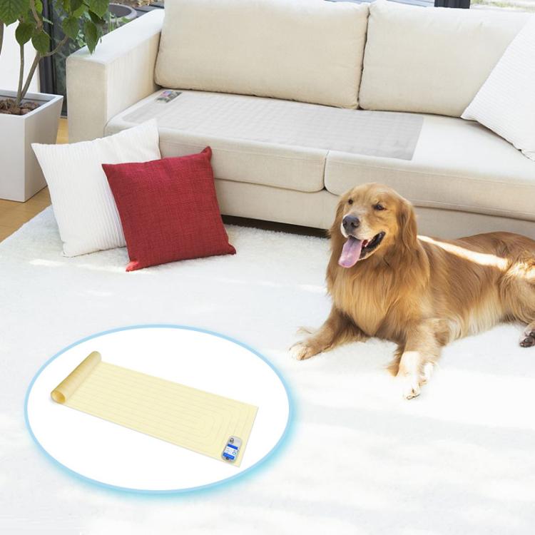 Pet Electrostatic Blanket Pet Electronic Training Supplies, Specification: 20x48 inches by bashfashion