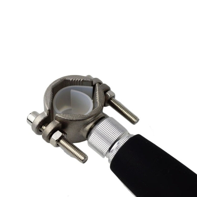 Bicycle Pet Traction Rope Leash with Spring Retractable by bashfashion