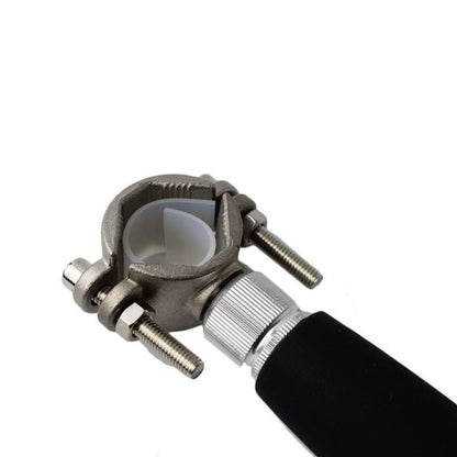 Bicycle Pet Traction Rope Leash with Spring Retractable by bashfashion