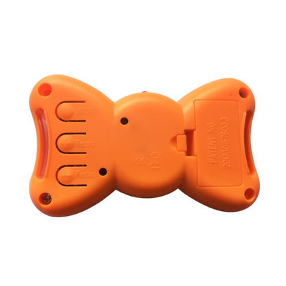 Automatic Voice Control Bark Arrester Collar Pet Supplies Trainer(Orange) by bashfashion
