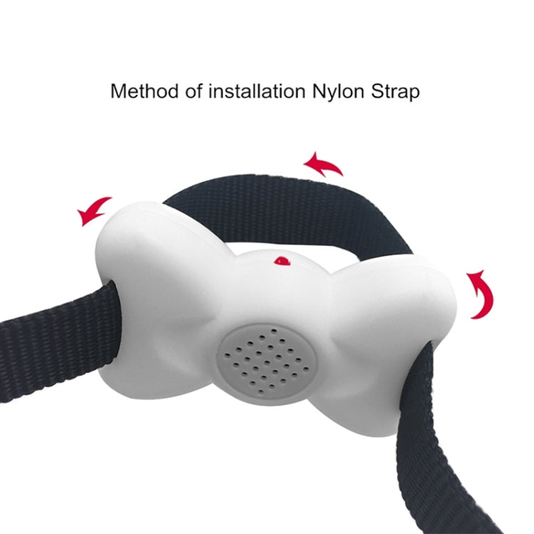 Automatic Voice Control Bark Arrester Collar Pet Supplies Trainer(Orange) by bashfashion