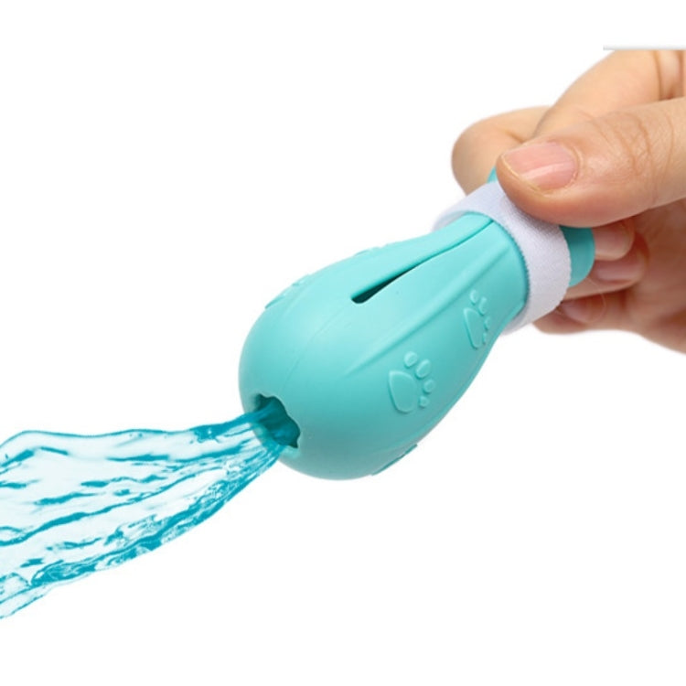 4pcs/pack Cat Bathing Scratch-Proof Foot Cover(Pink) by bashfashion