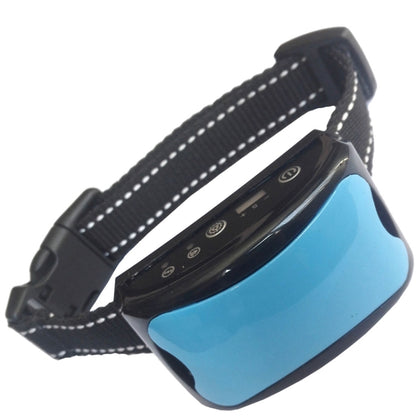 Rechargeable Waterproof Intelligent Identification Automatic Lock Bark Stop(Green) by bashfashion