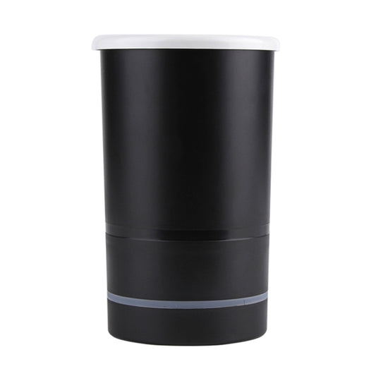 Pets Automatic Foot-Washing Cup Cats Dogs Extremities Cleaning Artifact, Size:L 14-19cm(Black) by bashfashion