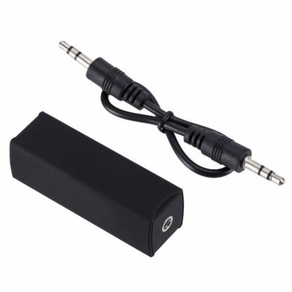 Audio Isolator Anti-Interference Noise Reducer Eliminate Bluetooth Receiver by bashfashion