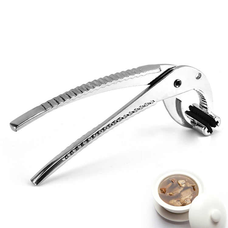 Stainless Steel Anti-Scalding Clip Bowl Remover Food Clip Kitchen Tool by bashfashion