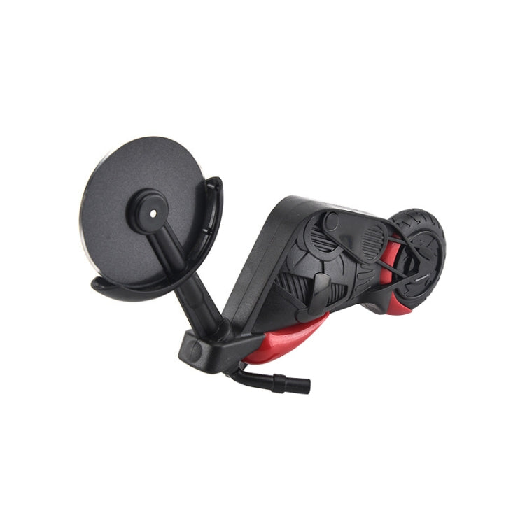 Stainless Steel Motorcycle Shape Pizza Cutter Roller Cutting Pizza Tool by bashfashion