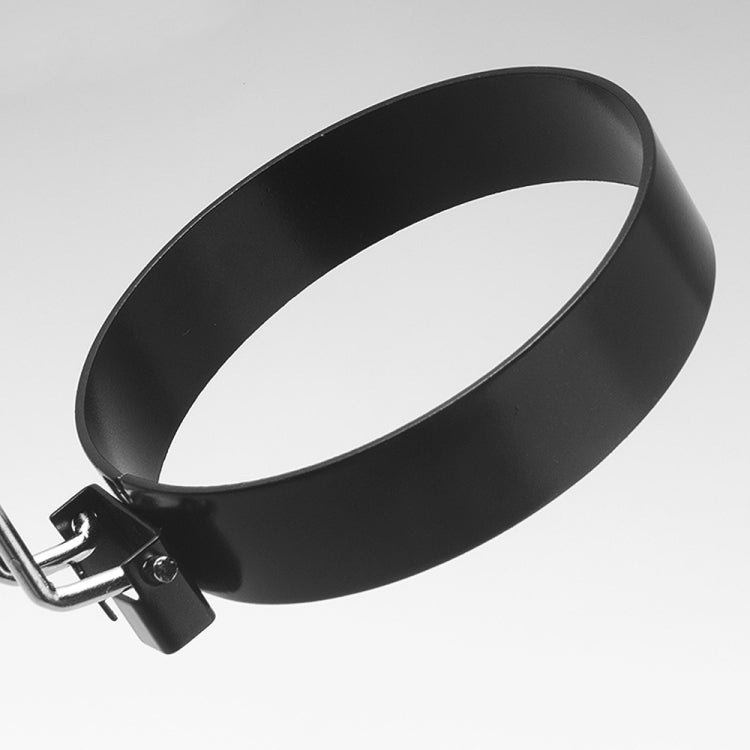 4-Pack Egg Ring Iron Spray Non-Stick Round Omelette Model Omelette Mold by bashfashion