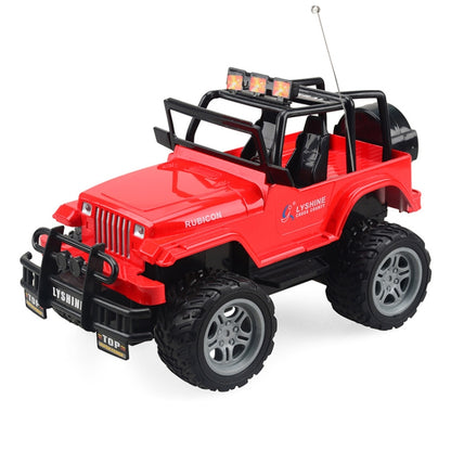 USB Charging Electric Children Remote Control Car Toys(Red Convertible) by bashfashion