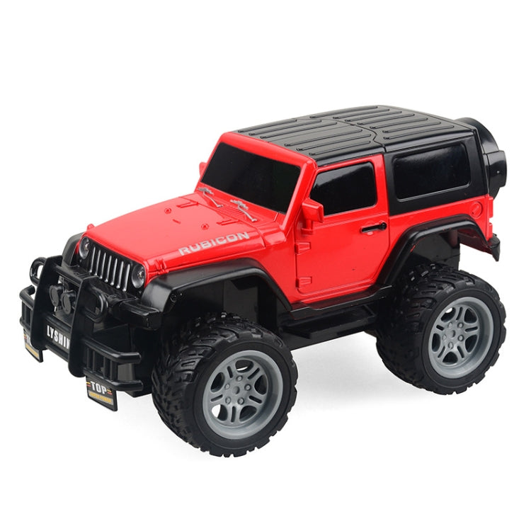 USB Charging Electric Children Remote Control Car Toys(Red Buggy) by bashfashion