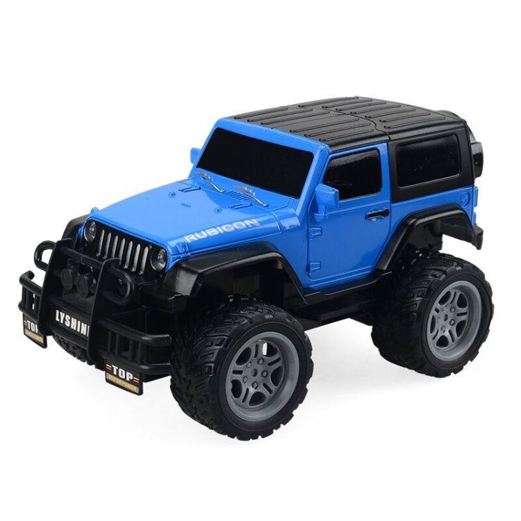 USB Charging Electric Children Remote Control Car Toys(Blue Buggy) by bashfashion